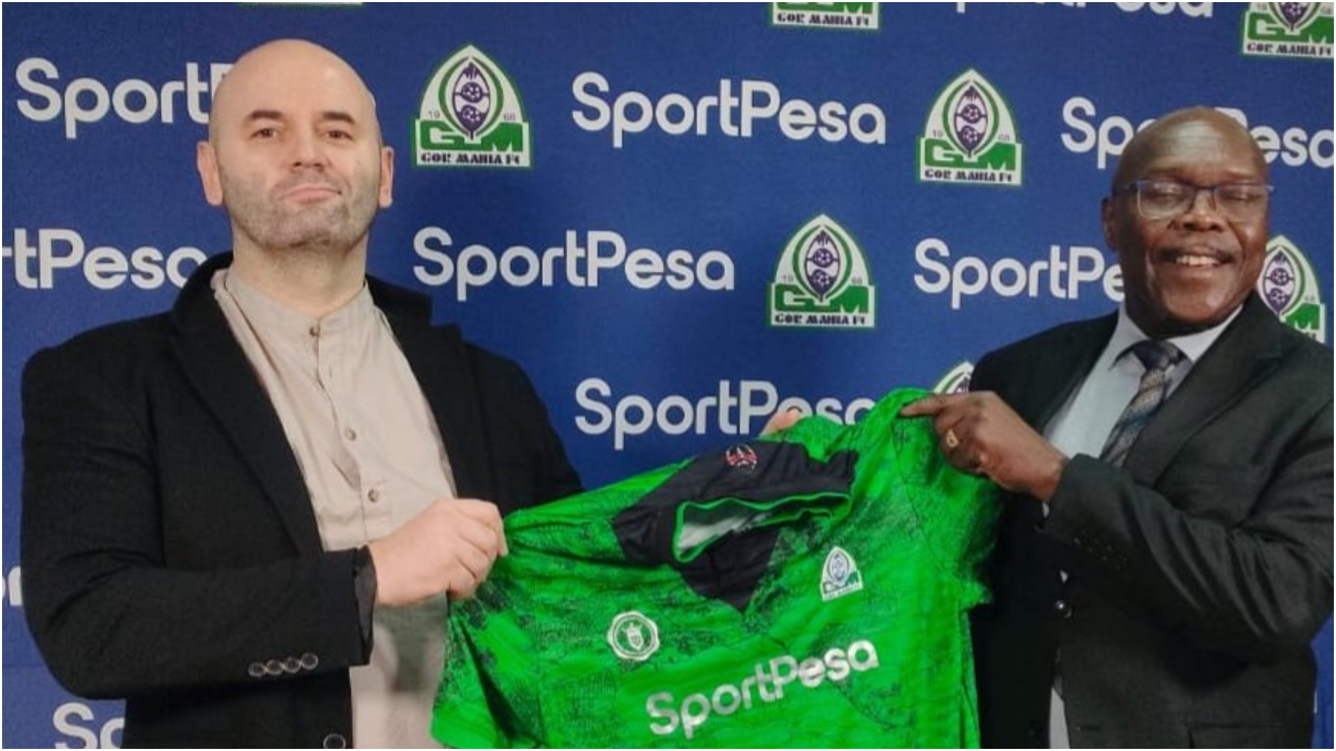 Gor Mahia Appoint Croatian Coach Sinisa Mihic on Six-Month Contract
