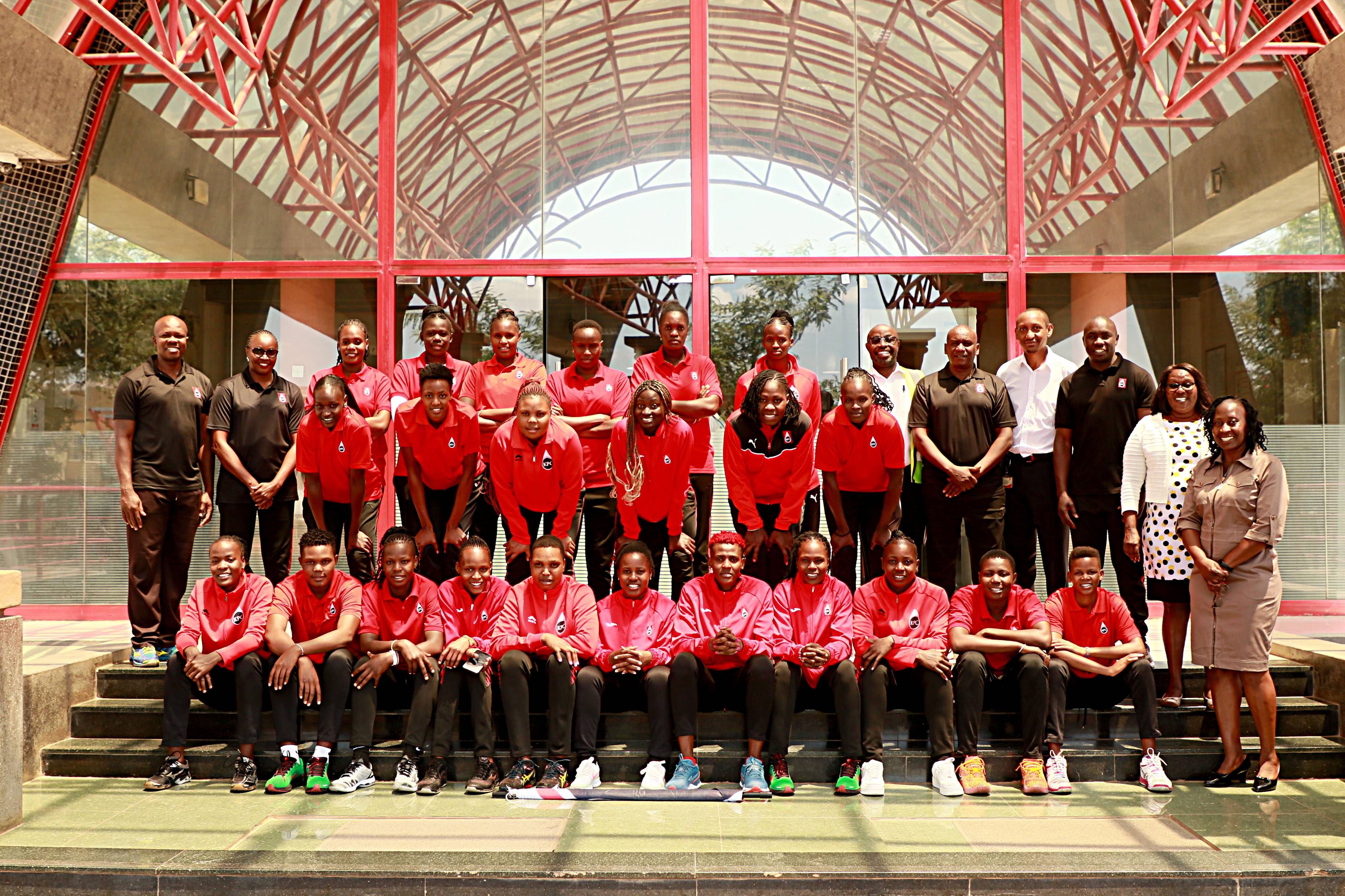 Kenya Pipeline coach Omondi says his team is ready for Zone V battle in Kampala