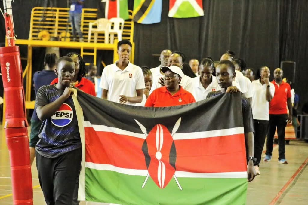 Kenya Pipeline inch closer to retaining CAVB Zone V title after victory in the semi-finals in Kampala