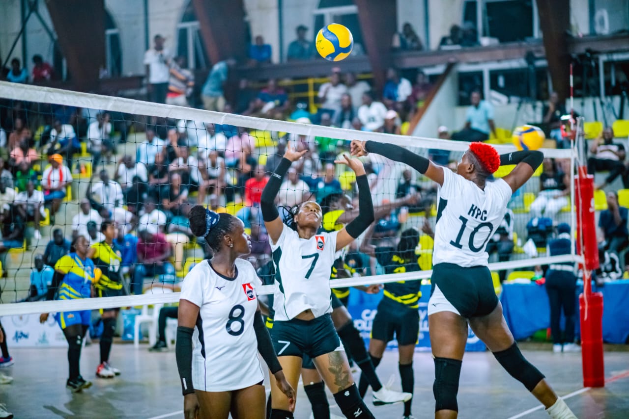 Rwanda’s APR stun CAVB Zone V champions Kenya Pipeline to win title in Kampala