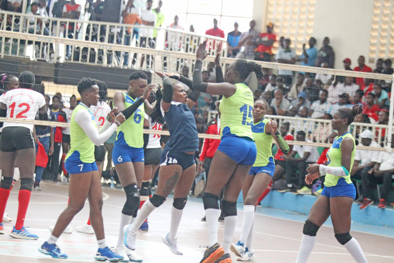 KCB Targets Quarterfinal Win Against KDF