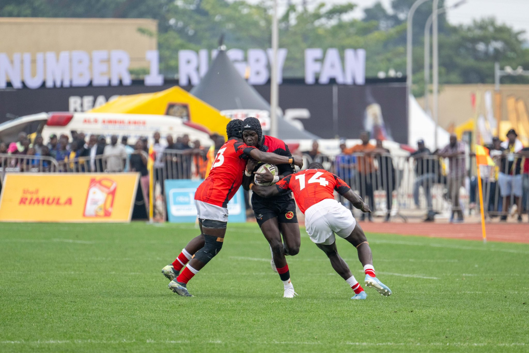 Kenya Simbas knock out Uganda to reach Rugby Africa Cup Semifinals