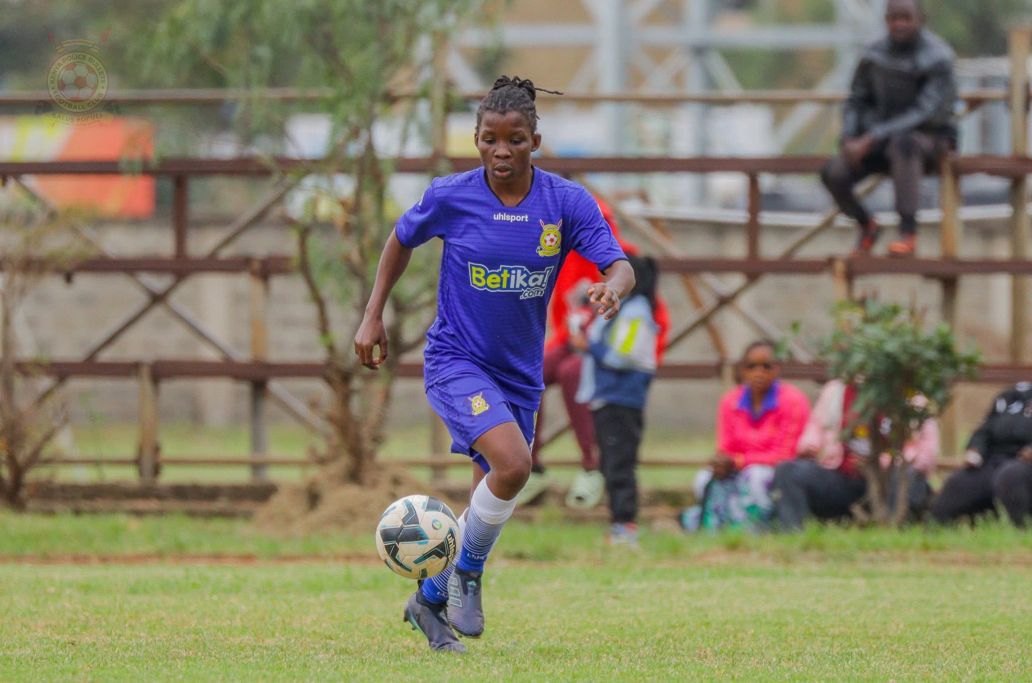 CAF Champions League qualifiers: Kenya Police Bullets to face Ugandan champions Kampala Queens