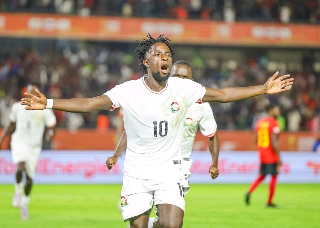 Odhiambo, Bajaber and Marcelo dropped as Kenya name squad for World Cup qualifiers