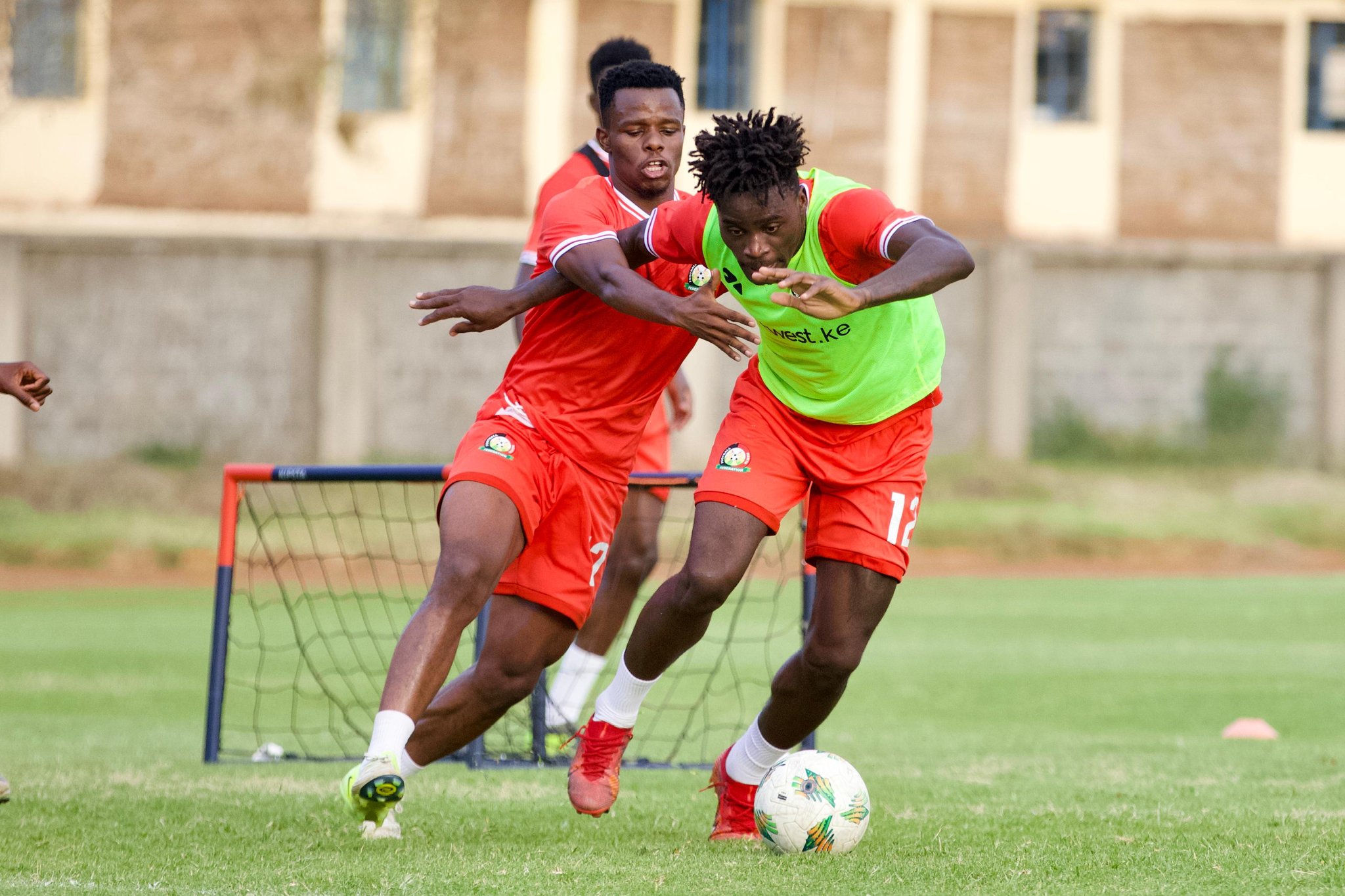 Kenya, Gambia in high-stakes World Cup Qualifier at Kasarani