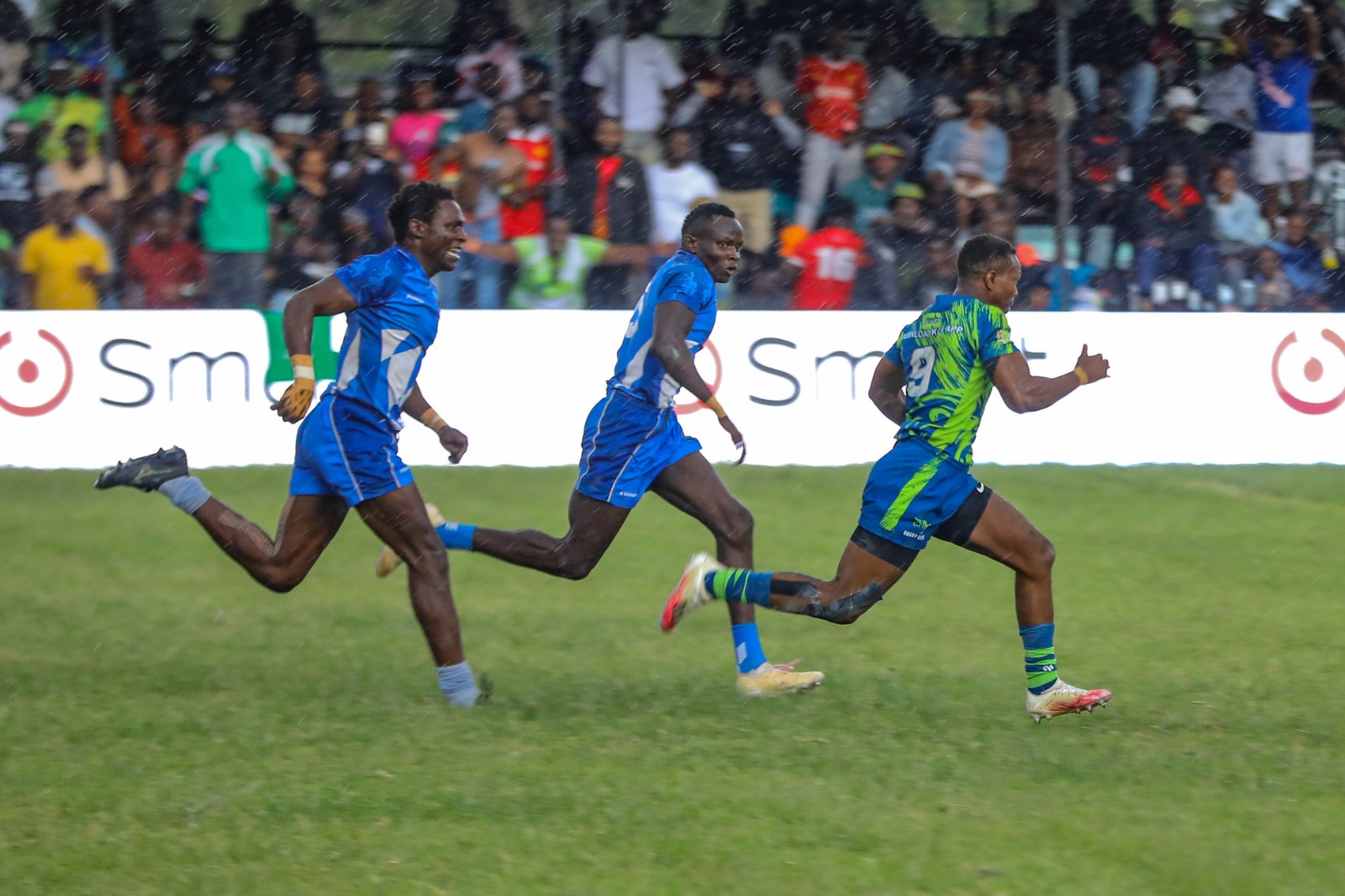 KCB seek Kabeberi Sevens glory as race for National Sevens Circuit heats up