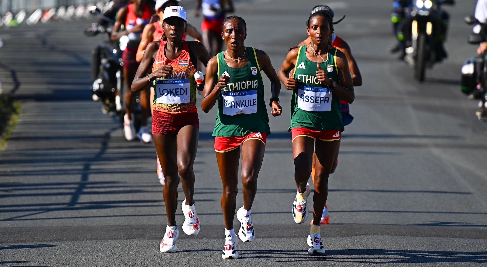Kenyan stars eye glory in Tokyo marathon at World Championships