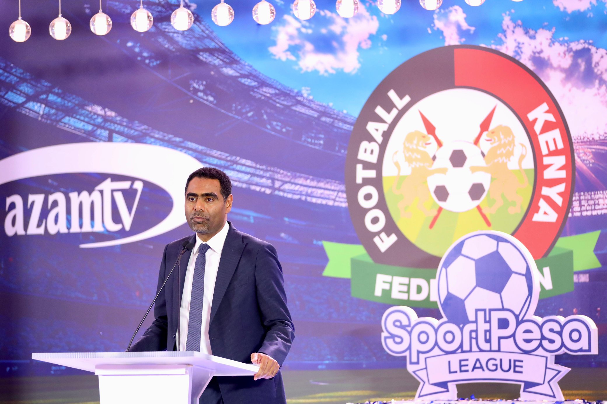 SportPesa League unveiled with Sh20 Million prize pool for top clubs
