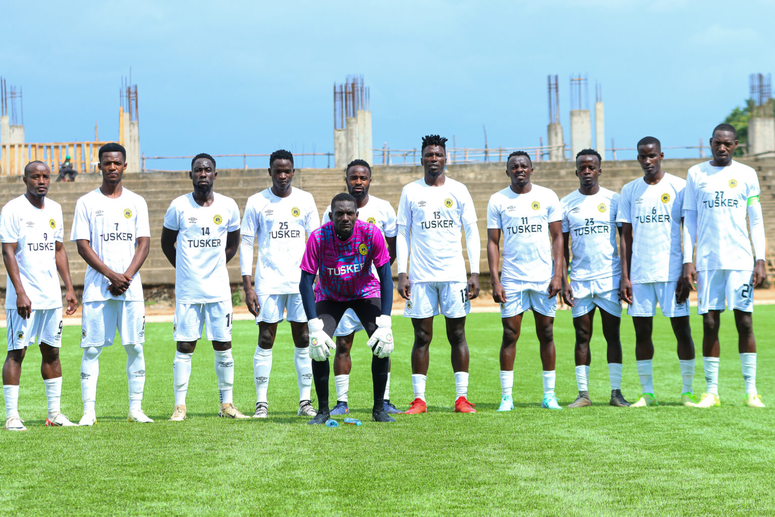Sportpesa League: Tusker ready for new season kick off after Kisumu preseason